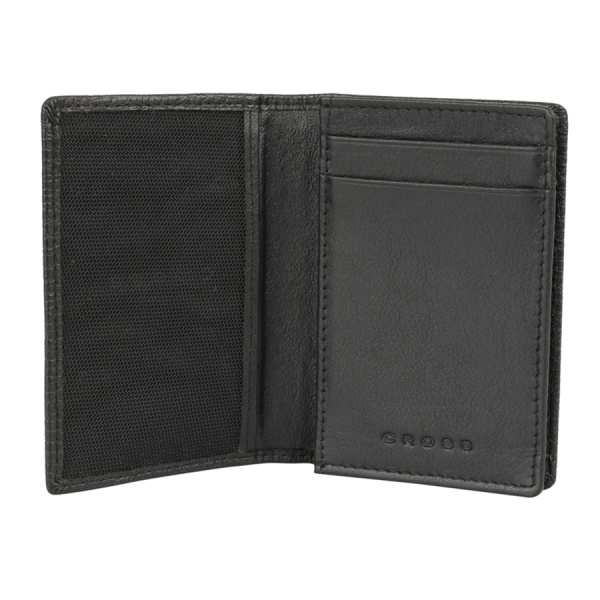 Визитница Cross RTC Black, чёрная