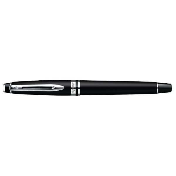 Ручка-роллер Waterman EXPERT 3 MATTE BLACK CT