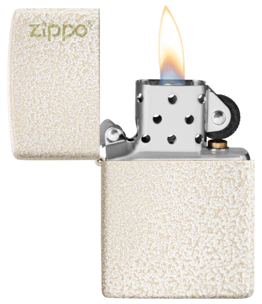 Зажигалка ZIPPO Classic с покрытием Mercury Glass 49181ZL