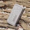 Зажигалка ZIPPO Slim® Venetian® с покрытием High Polish Chrome 1652