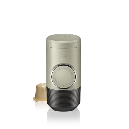 Портативная эспрессо машина Minipresso NS2