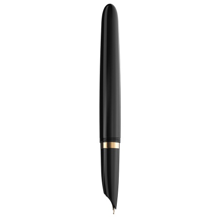 Ручка перьевая Parker 51 Premium - Black GT