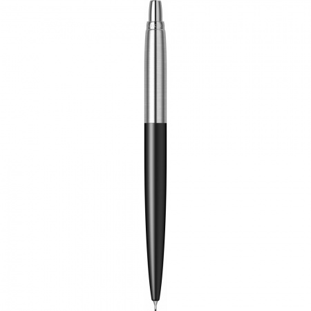 Карандаш механический Parker "Jotter Bond Street Black Chrome CT"