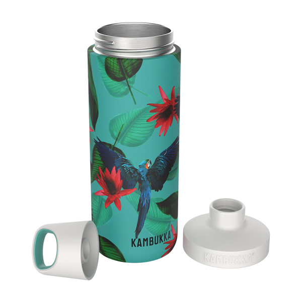 Бутылка для воды Kambukka RENO INSULATED Parrots (500 мл)