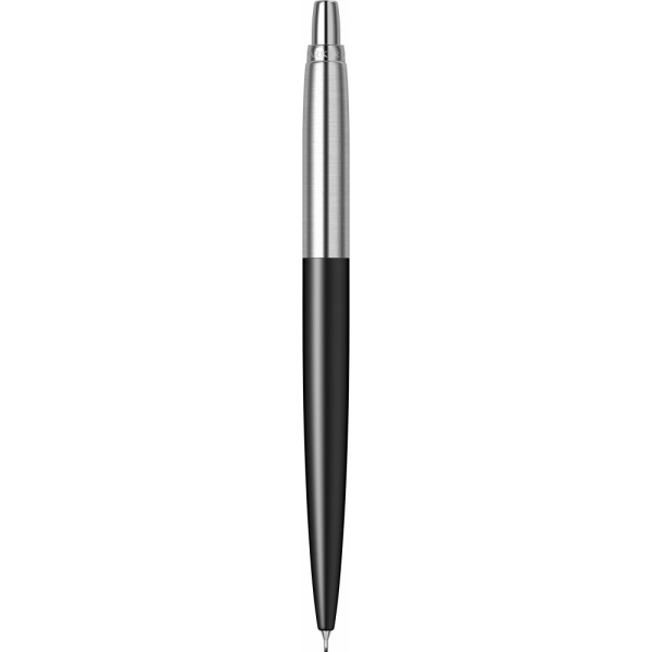 Карандаш механический Parker "Jotter Bond Street Black Chrome CT"