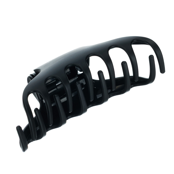 Заколка- краб Dewal Beauty DB3944black