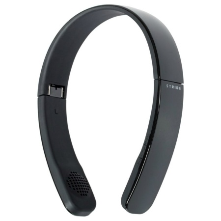 Беспроводные Bluetooth-наушники Rockall, черные