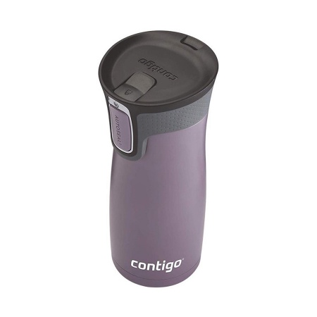Термокружка West Loop Dark Plum (470 мл)