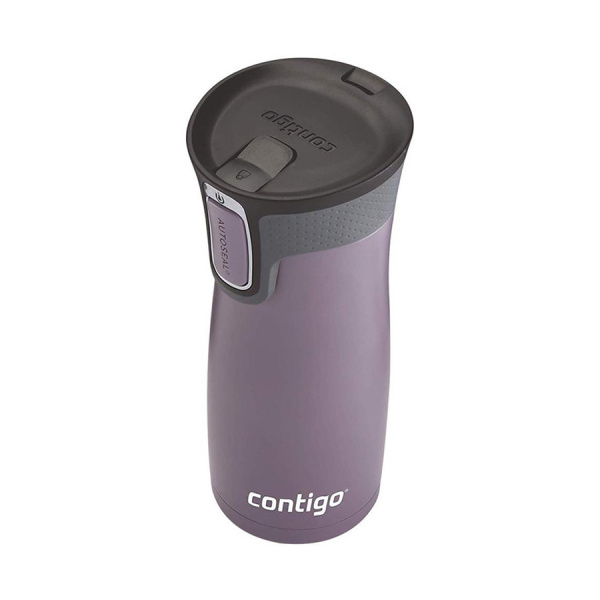 Термокружка West Loop Dark Plum (470 мл)