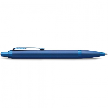 Шариковая ручка Parker IM Monochrome K328 - Blue PVD, M