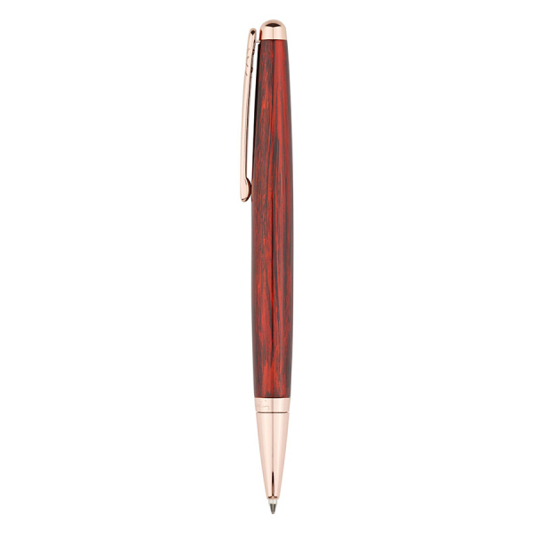 Шариковая ручка Pierre Cardin Majestic - Brown CT