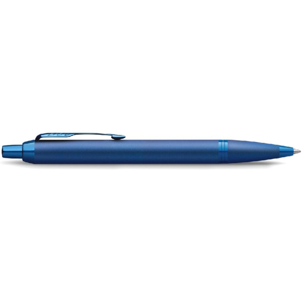 Шариковая ручка Parker IM Monochrome K328 - Blue PVD, M
