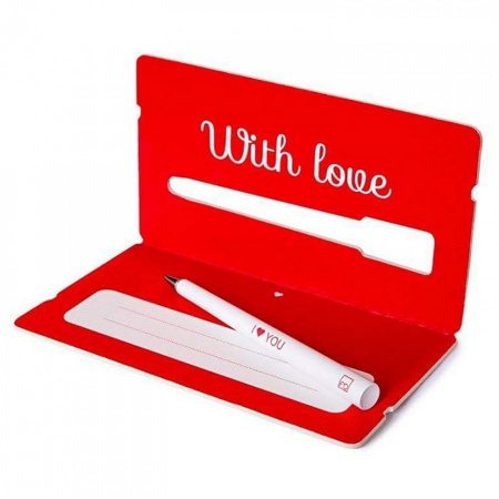 Вечный карандаш Napkin Forever Primina Love