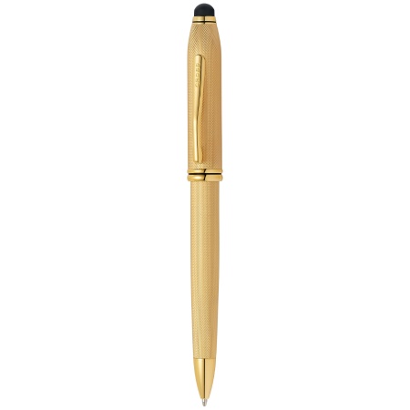 Ручка шариковая со стилусом Cross TOWNSEND STILUS