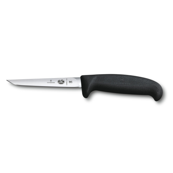 Нож для птицы VICTORINOX Fibrox с лезвием 11 см и рукоятью среднего размера 5.5903.11M