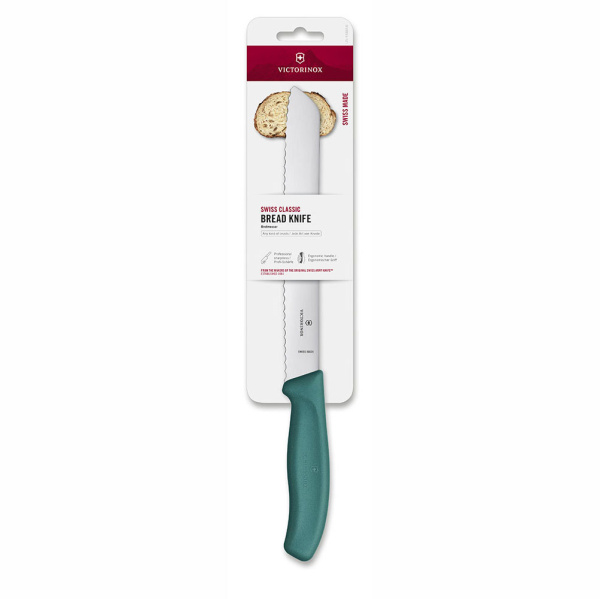 Нож для хлеба VICTORINOX Швейцарская классика | Swiss Classic 6.8634.21C1B