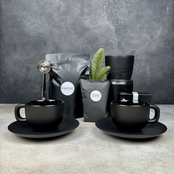 Подарочный набор Кофе 3-в-1 Black Pro #206