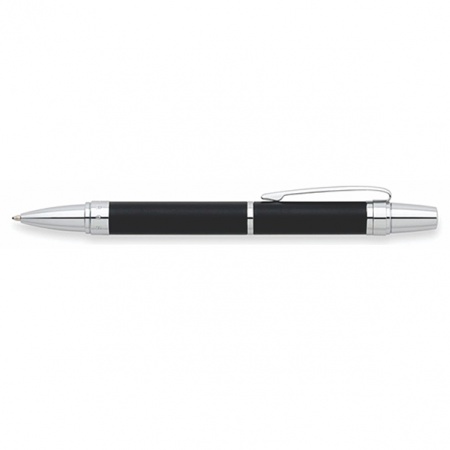 Ручка шариковая Cross Nile Satin Black