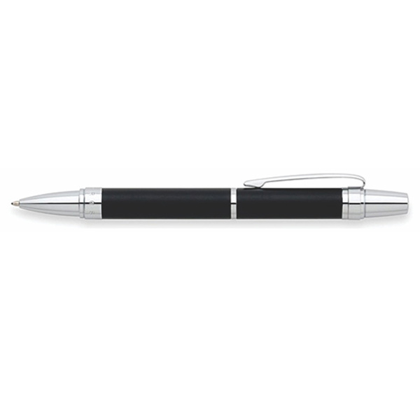 Ручка шариковая Cross Nile Satin Black