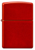 Зажигалка ZIPPO Classic с покрытием Metallic Red 49475