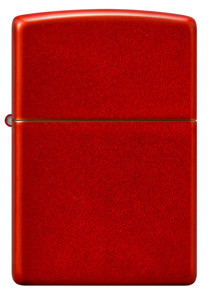 Зажигалка ZIPPO Classic с покрытием Metallic Red 49475