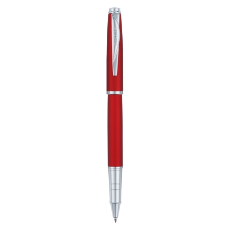 Ручка-роллер Pierre Cardin Gamme Classic - Red Chrome