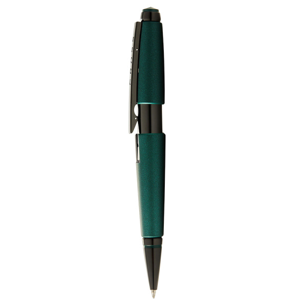 Ручка-роллер Cross Edge - Matte Green Lacquer