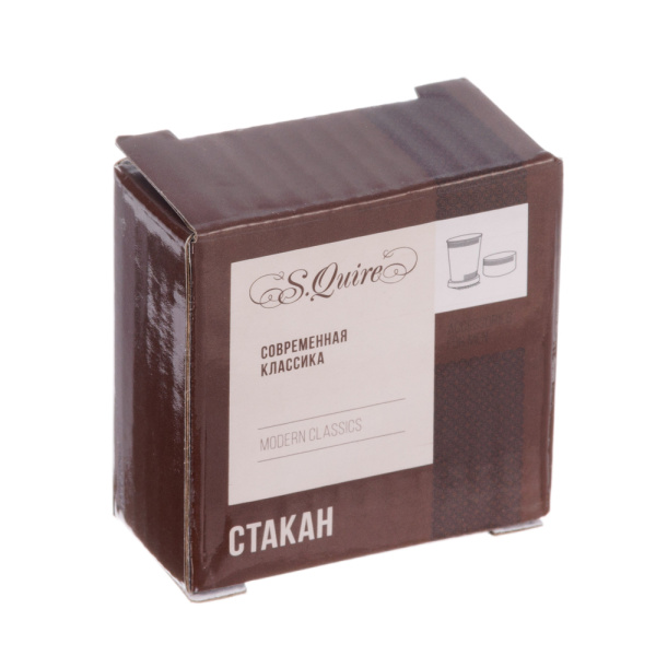 Стакан S.Quire 0 CA02