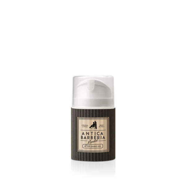 Гель после бритья Antica Barberia Mondial "ORIGINAL CITRUS" AS-GEL-CITR