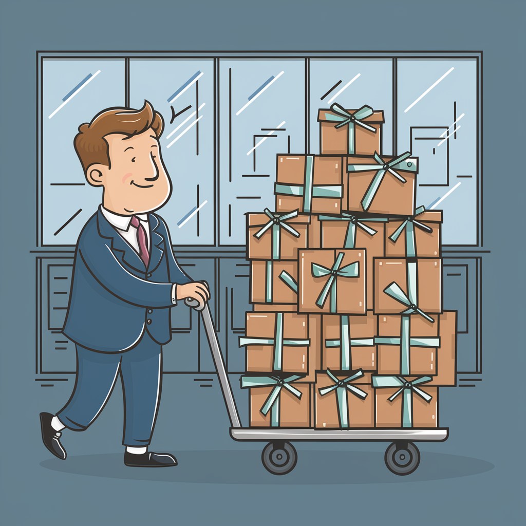 Подарки оптом в Беларуси