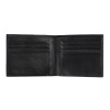 Портмоне Zippo с защитой от сканирования RFID, чёрное Портмоне Zippo с защитой от сканирования RFID, чёрное
