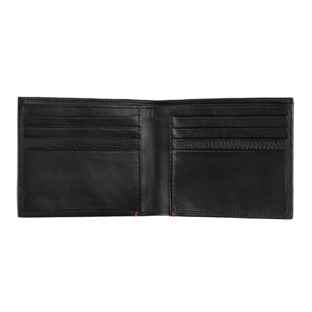 Портмоне Zippo с защитой от сканирования RFID, чёрное Портмоне Zippo с защитой от сканирования RFID, чёрное