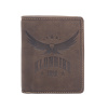 Бумажник «Don» KLONDIKE 1896, темно-коричневый Бумажник «Don» KLONDIKE 1896, темно-коричневый