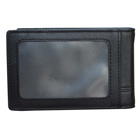 Держатель для денег Classic Century CROSS, черный Держатель для денег Classic Century CROSS, черный