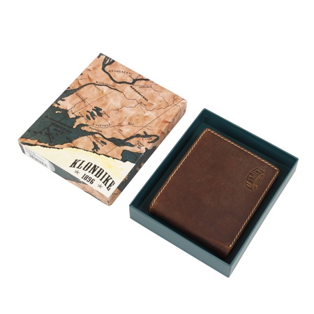 Бумажник KLONDIKE Yukon KD1116-03 Бумажник KLONDIKE Yukon KD1116-03