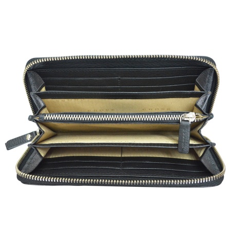 Кошелёк Spanish Summer CROSS, черный Кошелёк Spanish Summer CROSS, черный