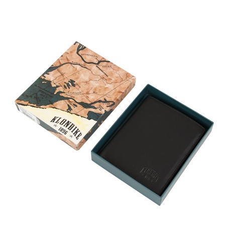 Бумажник KLONDIKE Claim KD1100-01 Бумажник KLONDIKE Claim KD1100-01