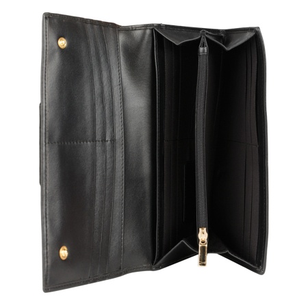 Кошелёк Cross Kelly Wall Black, чёрный Кошелёк Cross Kelly Wall Black, чёрный